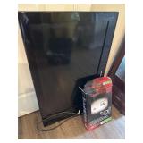 SAMSUNG TV and Rocketfish TV Mount
