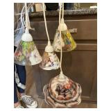 Hand Blown Glass Lights