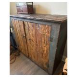 Vintage Cabinet