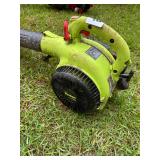 Poulan Gas Blower 200 MPH
