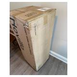 Novilla New in Box King Eize Memory Foam Mattress