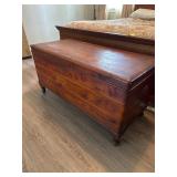 Wooden Chest