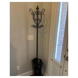 Umbrella and Coat Stand
