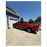 2017 Toyota Tacoma Double Cab