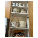 Blueberry Themed Kitchen Items