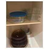 Contents of Kitchen Cabinet