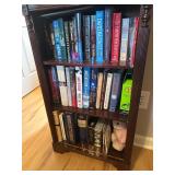 Bookshelf and Contents