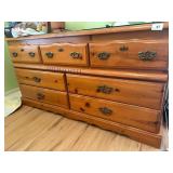 Wooden Dresser