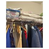 Contents of Closet