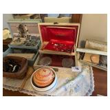 Jewelry and Jewelry Boxes
