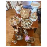 Assorted Decor and Collectible Trinkets