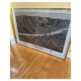 Augusta Framed Artwork