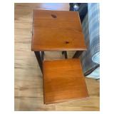 Pair of Side Tables