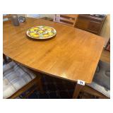 Kitchen Table and Four Chairs