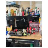 Craftsman Tool Station and Contents