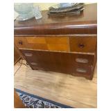 Wooden Dresser