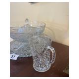 Glass Bowl Lot