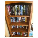 Book Shelf and Contents