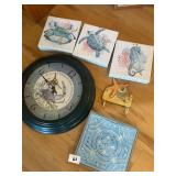 Beach Themed Decor