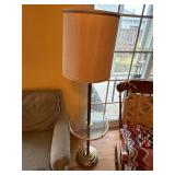Side Table Lamp