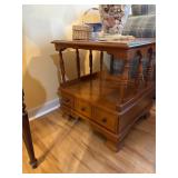 Pair of side tables