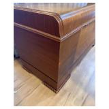 Wooden Chest