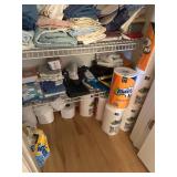 Contents of Closet