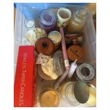 Candle Lot