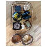 Assortment of Trinkets and Decor
