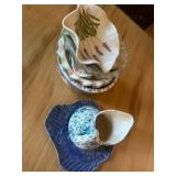 Assortment of Decorative Bowls Lot