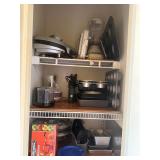 Contents of Closet