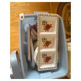 Christmas Plates