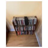 CD Collection and Organizer