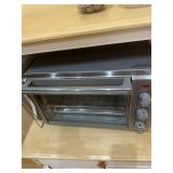 Black + Decker Toaster Oven