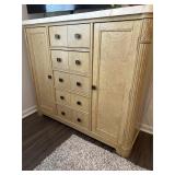 Tall Dresser