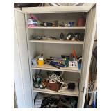 Contents of Utility Closet