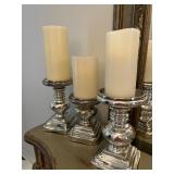 Decorative Candle Holders