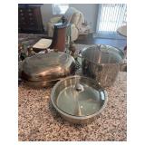 Pots and Pans