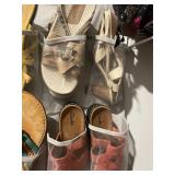 Assorted women s shoes 81/2 and 9