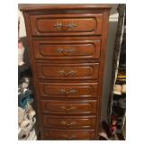 Antique Linen Chest