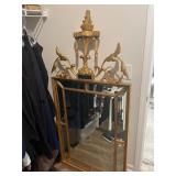 Gold Mirror