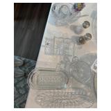Glassware Lot