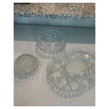 Glassware Lot