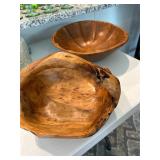 Wooden Bowls