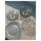 Glassware Lot