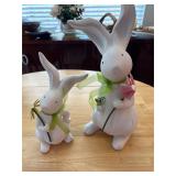 Easter Bunny Decor