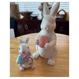Easter Bunny Decor