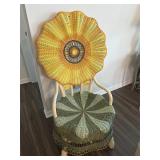 Sunflower Chair