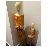 Statue Decor