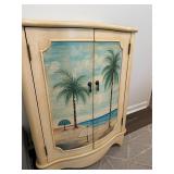 Coast to Coast Key Largo Seaview Accent Cabinet